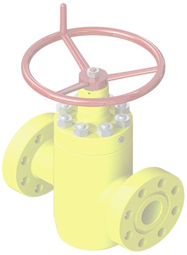 NSV Slurry Gate Valve